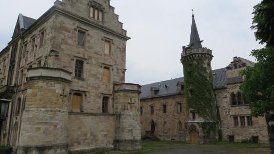 Schloss Reinhardsbrunn